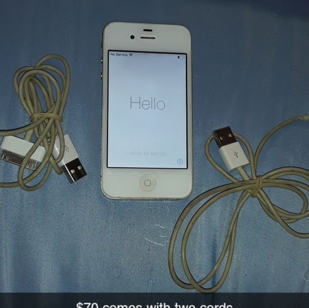 iPhone 4